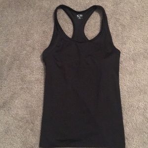 Workout tank top